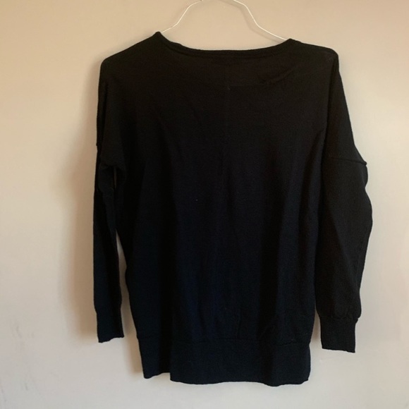 madewell sweater size small pullover scoop neck - Picture 5 of 8